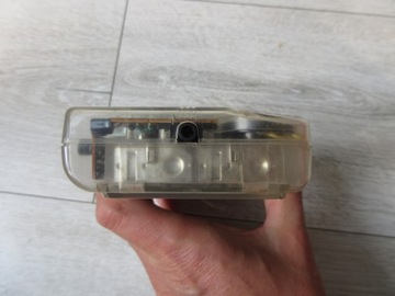 ОРИГИНАЛЬНАЯ КОНСОЛЬ NINTENDO GAME BOY CLASSIC DMG-01 1989 CRYSTAL BDB СОСТОЯНИЕ ИГРЫ