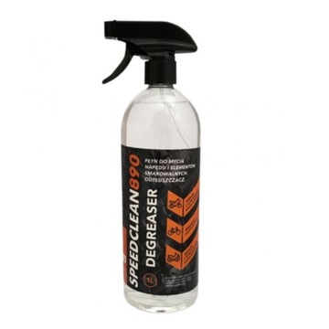 SPEEDCLEAN DEGREASER odtłuszczacz rowerowy 890 1l