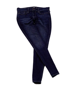 HOLLISTER SUPER SKINNY STRETCH _ SPODNIE _ W30 L30 _ WOMEN _ 2023