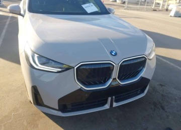 BMW X3 G45 2025 BMW X3 2025r., 30i xDrive, 2.0L, od ubezpieczalni 2.0 Benzyna 259KM, zdjęcie 1