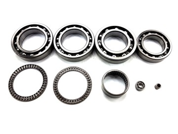 ŁOŻYSKA REDUKTOR ATC45L BMW X5 E70 F15 F85 xDrive