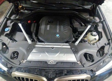 BMW X4 G02 M SUV M40i 354KM 2019 BMW X4 BMW X4 M40I, 2019r., 4x4, 3.0L, zdjęcie 9