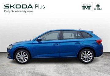 Skoda Scala Hatchback 1.5 TSI 150KM 2022 Skoda Scala Virtal Comfort Style DSG 1,5TSI 150KM Salon PL 1.5 Benzyna, zdjęcie 1