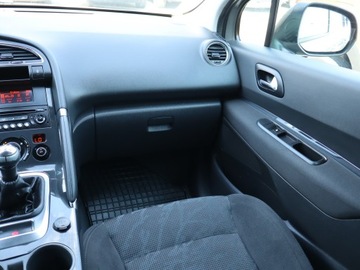 Peugeot 3008 I Crossover 1.6 120KM 2011 Peugeot 3008 1.6 VTi, Klima, Klimatronic, zdjęcie 7