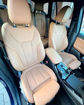 BMW X3 G01 2022 BMW X3 bmw x3 30i x drive ,mega niski przebieg 6500km 2.0 Benzyna 252KM, zdjęcie 15