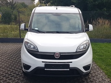 Fiat Doblo IV 2020 FIAT DOBLO MAXI 5 OSÓB DŁUGI KLIMA 6-BIEGÓW 2X DRZWI BOCZNE PRZESUWNE, zdjęcie 14