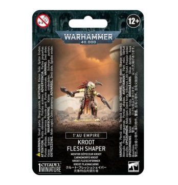 WARHAMMER 40K - T'AU EMPIRE KROOT FLESH SHAPER