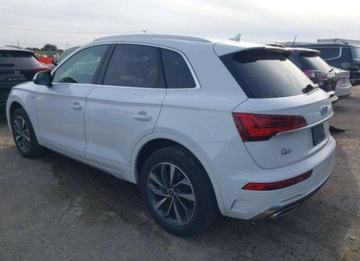 Audi Q5 II 2024 Audi Q5 2024, 2.0L, 4x4, PREMIUM PLUS S-LINE, od ubezpieczalni 2.0 Benzyna, zdjęcie 7