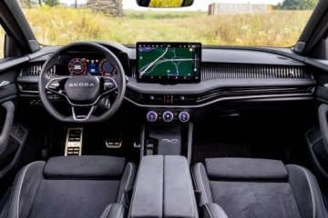 Skoda Superb III Liftback Facelifting 2.0 TDI SCR 200KM 2026 Skoda Superb Sportline 204KM Dowolna Konfiguracja Polski Salon Duzy Rab, zdjęcie 11