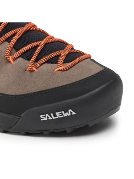 SALEWA Trekkingi Ms Wildfire Leather 61395 7953 Bungee Cord/Black 7953