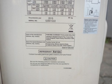 Кассетный кондиционер Toshiba RAV-SM804UTP 7,0 кВт