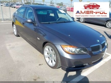 BMW Seria 3 E90-91-92-93 2006 BMW Seria 3 330I 2006 3.0 Benzyna 255KM