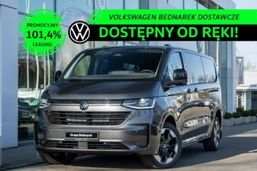 Volkswagen Caravelle T6 2026 Volkswagen VW Caravelle EDITION T7 L2 170KM AUTOMAT OD RĘKI