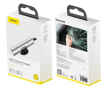 2в1 МОЛОТОК ДЛЯ БЕЗОПАСНОСТИ ОКНО ВЫБОР АВТОМОБИЛЬНОГО СИДЕНЬЯ НОЖ ДЛЯ РЕЗКИ СИДЕНЬЯ