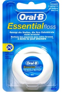 Oral-B MIĘTOWA NIĆ DENTYSTYCZNA 50ml