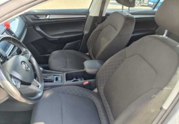 Skoda Kodiaq I SUV 1.4 TSI ACT 150KM 2017 Skoda Kodiaq 1.4 TSI PB 150KM ACTIVE DSG Salon PL Serwis ASO Gwarancja 1.4, zdjęcie 9