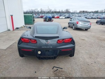 Chevrolet Corvette C7 2017 Chevrolet Corvette Chevrolet Corvette Stingray, od ubezpieczalni 6.2 455KM, zdjęcie 5