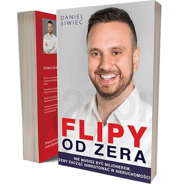 Флипы с нуля - Даниэль Сивец