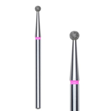 Staleks FREZ KULKA DIAMENTOWY 2,5mm DO SKÓREK