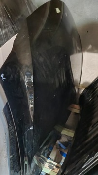 KAPOTA LEXUS RC NÁRAZNÍK