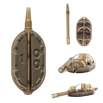 MadCarp In-Line ARC QTS 100g podajnik koszyk method