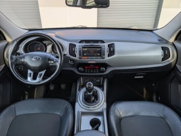 Kia Sportage III SUV Facelifting 2.0 GDI 166KM 2015 Kia Sportage Navi Kamera Podgrzewana Kierownica i fotele Serwis Gwarancja, zdjęcie 21