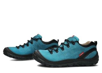 НАГАБА 241 БИРЮЗОВЫЙ - ТРЕККИНГ ЖЕНСКИЙ - РАЗМЕР 38