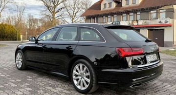 Audi A6 C7 Allroad quattro facelifting 3.0 TDI clean diesel 272KM 2015 Audi A6 Avant Audi A6 Avant 3.0 TDI quattro S tronic 3.0 Diesel 272KM, zdjęcie 10