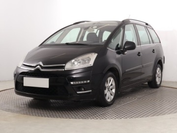 Citroen Grand C4 Picasso I 1.6 HDi FAP 112KM 2011 Citroen C4 Grand Picasso 1.6 HDi, Navi, Klima, zdjęcie 1