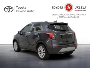 Opel Mokka I SUV 1.6 CDTI Ecotec 136KM 2017 Opel Mokka 1.6 CDTI Enjoy I (2012-2019) Opel Mokka, zdjęcie 8
