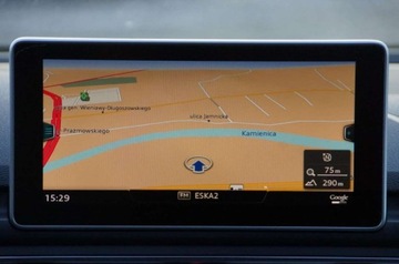 Audi A4 B9 Limousine 2.0 TDI 150KM 2015 Audi A4 Limousine 2.0 TDI CR 150 KM, Virtual, Navi, Full LED Matrix, GWARA, zdjęcie 13