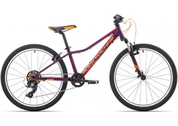 ROCK MACHINE CATHERINE 24 SHIMANO ALUMINIOWY LEKKI