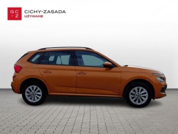 Skoda Kamiq Crossover Facelifting 1.0 TSI 115KM 2025 Skoda Kamiq Selection 1.0TSI 115KM DSG Serwis ASO Salon PL FV23, zdjęcie 5