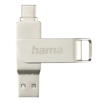 HAMA C-ROTATE PRO USB 3.0 128GB !!! 100 MB/s