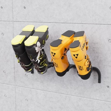 ДЕРЖАТЕЛЬ ЛЫЖНЫХ БОТИНОК ДЛЯ КОНЬКОВ И РОЛИКОВ