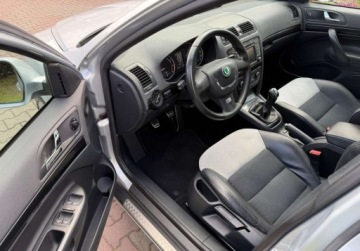 Skoda Octavia II Hatchback Facelifting 2.0 TFSI 200KM 2013 Skoda Octavia RS 2.0 200KM Unikat Xenon Climatronic Serwis Bezwypadkowy, zdjęcie 13