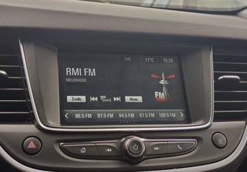 Opel 2022 Opel Crossland 1.2 PB 110KM Edition Salon PL Serwis ASO Gwarancja Producen, zdjęcie 16