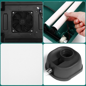 ПОЛНОСТЬЮ АВТОМАТИЧЕСКИЙ ИНКУБАТОР ДЛЯ ЯИЦ 24-30 ШТ.