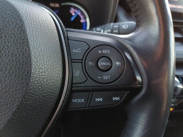 Toyota RAV4 V SUV 2.5 Hybrid Dynamic Force 222KM 2019 Toyota RAV4 2.5 Hybrid Selection 4x4 V (2018-) 2.5, zdjęcie 16