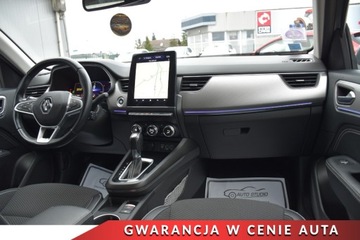 Renault Arkana 2022 Renault Arkana Wirtul Pelna-Hybryda NaviKamera Full-LED Asystenty Pol-Skora, zdjęcie 9