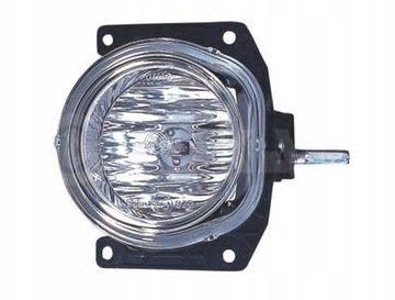 ALFA ROMEO BRERA 2005- HALOGEN SVĚTLO