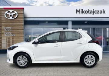 Toyota 2023 Toyota Yaris 1,5 Comfort VAT 23 Salon PL ASO 1szy wlasciciel 1.5, zdjęcie 9