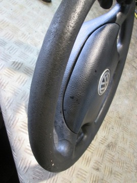 VOLANT + ULOŽENÍ AIRBAG VW GOLF IV BORA