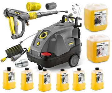 Myjka Karcher HDS 8/18 4 C z podgrzewaniem 180 BAR