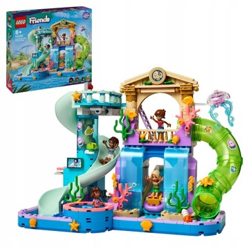 LEGO Friends 42630 Park wodny w Heartlake