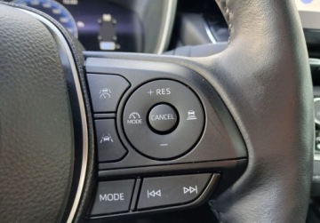 Toyota Corolla XII Sedan Facelifting 1.8 Hybrid 140KM 2024 Toyota Corolla Corolla Style FV23 Salon PL Bezwypadkowy ASO 1 wl., zdjęcie 28