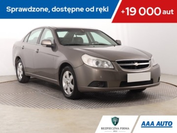 Chevrolet Epica 2.0 16V 150KM 2008
