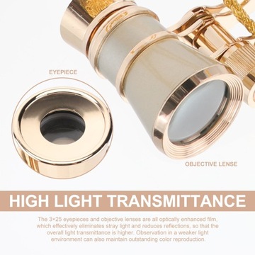 Очки OPERA Бинокли ДЛЯ ВЗРОСЛЫХ МИНИ ШТАТИВ