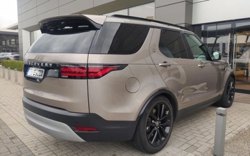 Land Rover Discovery V Terenowy Facelifting 3.0D I6 249KM 2022 Land Rover Discovery 3.0 Diesel 249KM, zdjęcie 10