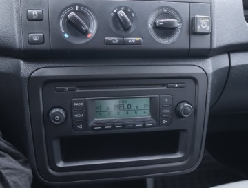 Skoda Roomster Mikrovan Facelifting 1.4 16V 85KM 2014 Skoda Roomster 1.4 16V, Salon Polska, Serwis ASO, zdjęcie 11